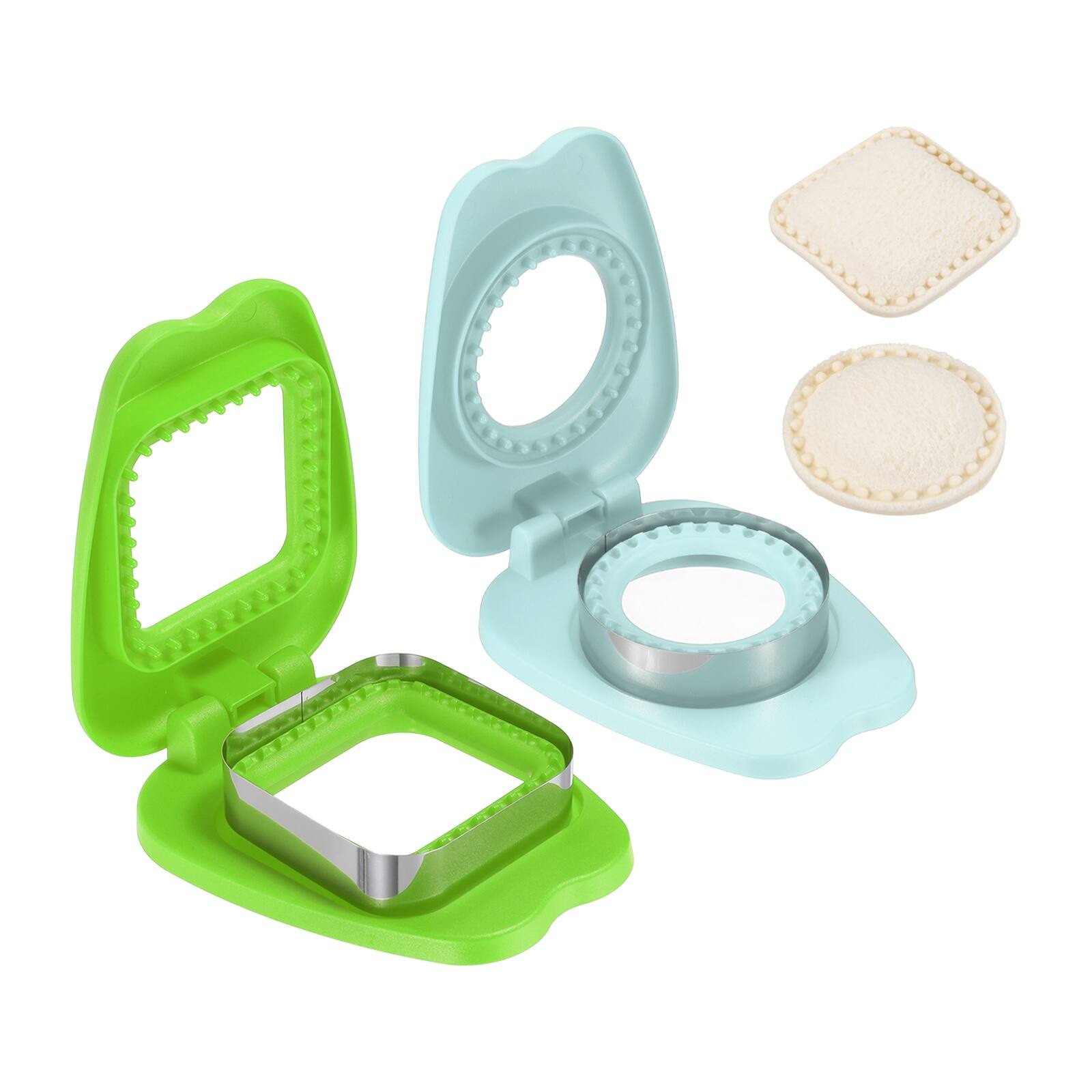 Light Blue/Green