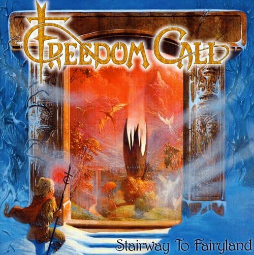 Front. Stairway to Fairyland [CD].
