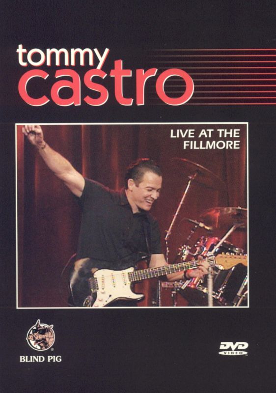 Live at the Fillmore (DVD)