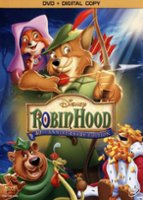 Robin Hood [40th Anniversary Edition] [DVD] [1973] - Front_Original