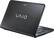Alt View Standard 3. Sony - VAIO Laptop / Intel® Core™ i3 Processor / 14" Display / 4GB Memory / 500GB Hard Drive - Lava Black.