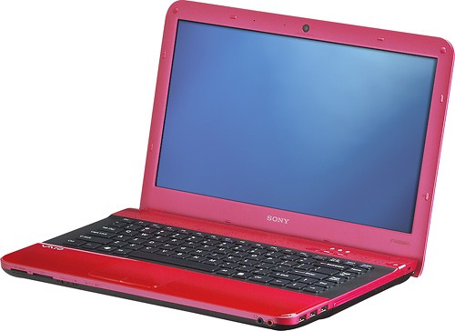 Best Buy: Sony VAIO Laptop / Intel® Core™ i3 Processor / 14 ...