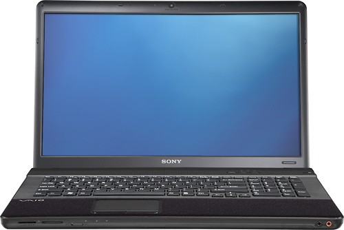 Best Buy: Sony VAIO Laptop / Intel® Core™ i3 Processor / 17.3
