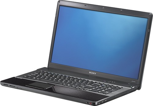 Best Buy: Sony VAIO Laptop / Intel® Core™ i3 Processor / 17.3 