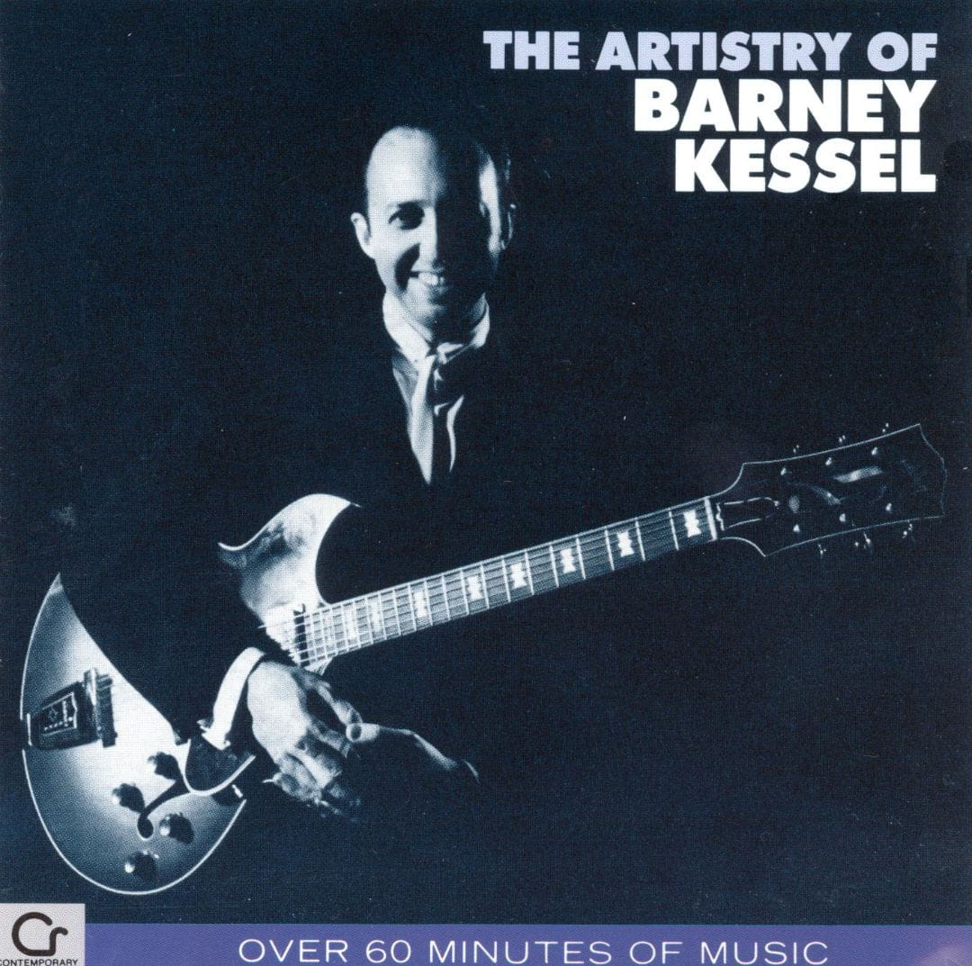 Best Buy: The Artistry of Barney Kessel [CD]