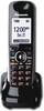 Panasonic - DECT 6.0 Plus Digital Cordless Expansion Handset for KX-TG7500 Series Phone Systems-Front_Standard