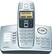 Front Standard. Siemens - Gigaset DECT 6.0 Expandable Cordless Phone With Digital Answering System.