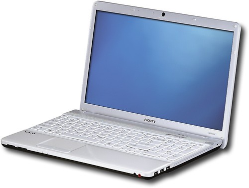Best Buy: Sony VAIO Laptop / Intel® Core™ i3 Processor / 15.5 