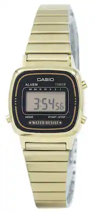 CASIO
ALARM TIMER
30 20 15 10 5 3 1
3:54:56
MODE START-STOP
WATER RESIST