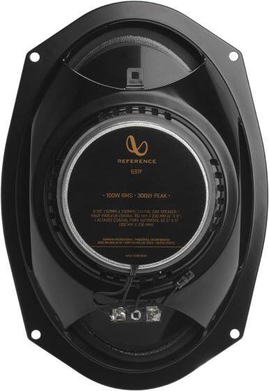 REFERENCE 697F  
100W RMS  
300W PEAK  
6.5" COAXIAL CAR SPEAKER  
100MM X 200MM X 55MM  
1.7KG  
MADE IN CHINA