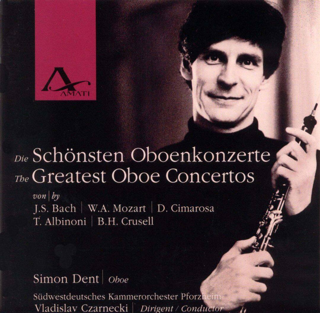 Best Buy Greatest Oboe Concertos [CD]
