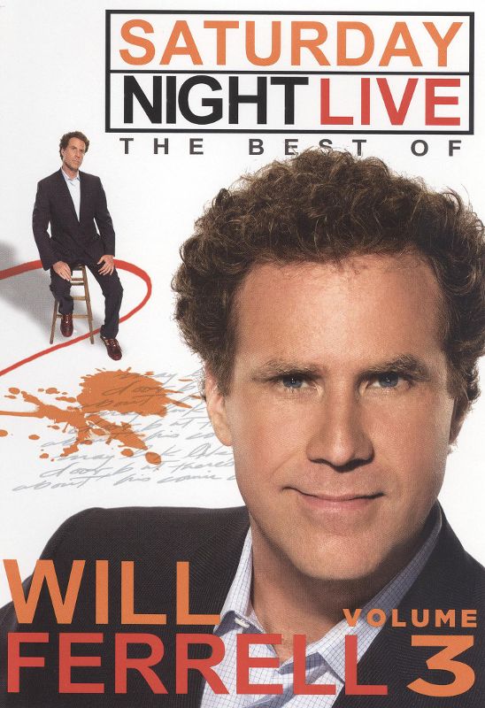 Saturday Night Live: The Best of Will Ferrell, Vol. 3 [DVD]