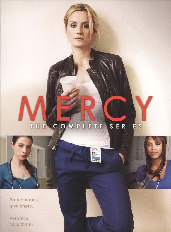 Mercy: The Complete Series [5 Discs] [DVD]