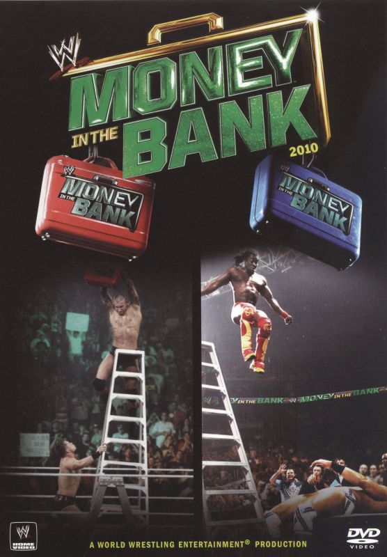  WWE: Money in the Bank 2010 [DVD] [2010]