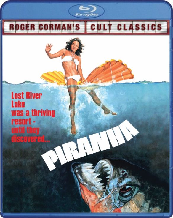 Piranha [Blu-ray] [1978]
