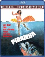 Piranha [Blu-ray] [1978] - Front_Original