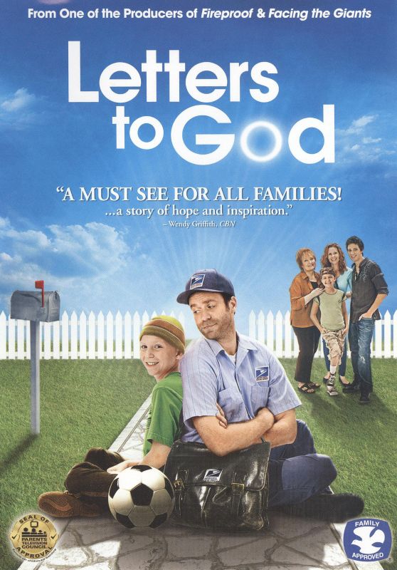  Letters to God [DVD] [2009]