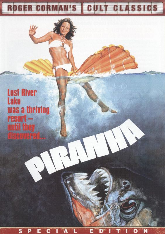 Piranha [DVD] [1978]