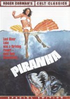 Piranha [DVD] [1978] - Front_Original