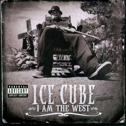  I Am the West [CD] [PA]
