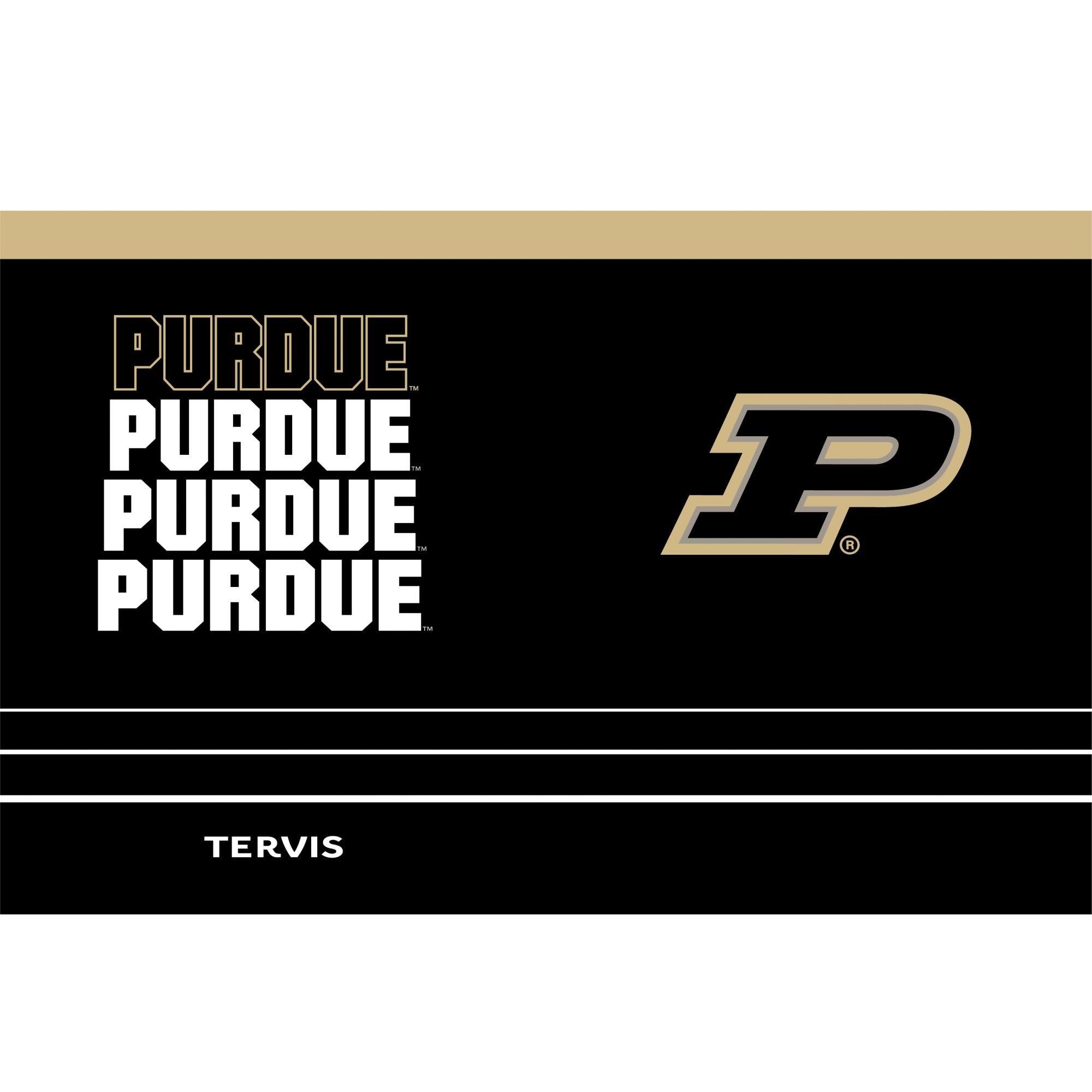 PURDUE  
PURDUE  
PURDUE  
PURDUE  

P®  

TERVIS