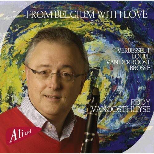 FROM BELGIUM WITH LOVE

VERBESSELT LOUEL VAN DER ROOST BROOSSE

EDDY VAN OOSTHUYSE

Aliud