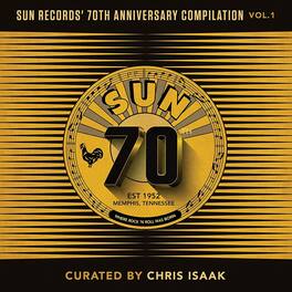 Various Artists - Sun Records' 70th Anniversary Compilation, Vol. 1 (Various Artists) - VINYL LP