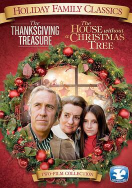 The Thanksgiving Treasure / The House Without a Christmas Tree - DVD