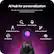 AI Hub for personalization
With one press of the AI button, AI Hub unlocks a smart, personalized AI experience.
- Multi AI Search
- AI Concierge
- AI Voice ID with My Page
- AI Chatbot
- AI Picture Wizard
- AI Sound Wizard
