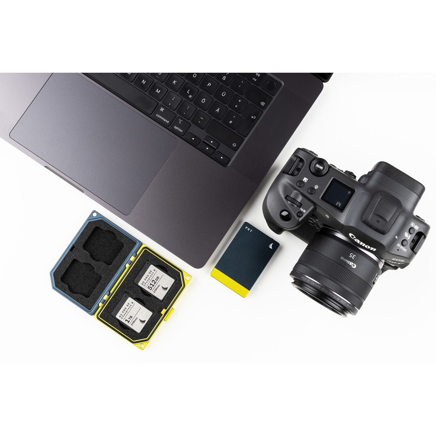 Angelbird AV PRO SE CFexpress B v4 MK2 512 GB AVP512CFXBSEMK2