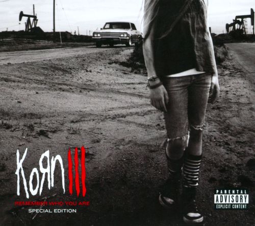  Korn III: Remember Who You Are [Special Edition] [CD/DVD] [CD &amp; DVD] [PA]