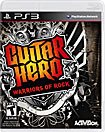 Front Detail. Guitar Hero: Warriors of Rock - PlayStation 3.