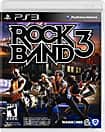 Front Detail. Rock Band 3 - PlayStation 3.