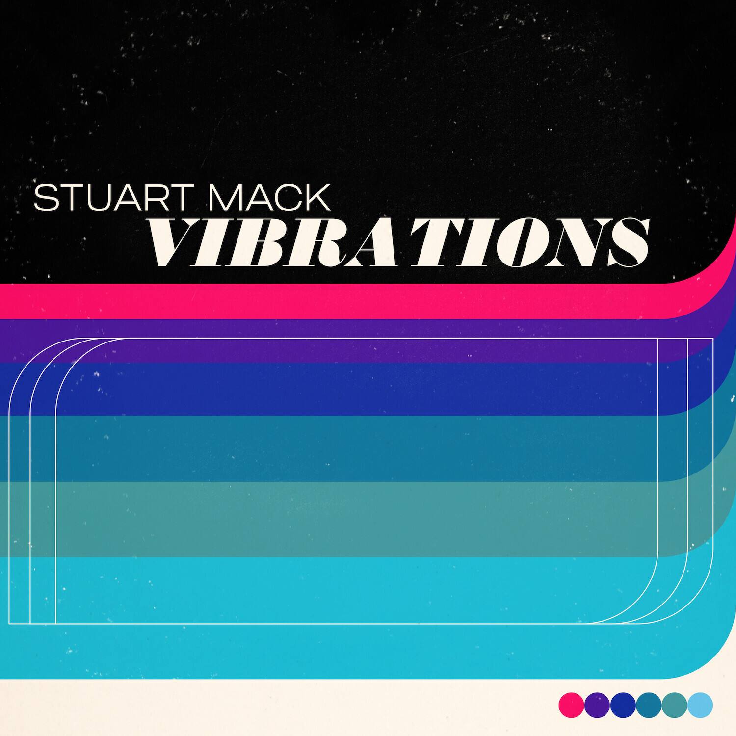 Stuart Mack - Vibrations   - COMPACT DISCS [CD] price history on PriceWatchPro