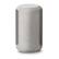 Left. Sony - Sony SRSRA3000/H Wi-Fi Enabled 360 Reality Audio Wireless Speaker (Gray) Bundle.