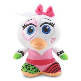 Johnny's Toys - Five Nights At Freddy's Security Breach 7 Inch Plush | Glamrock Chica - Multi-Color