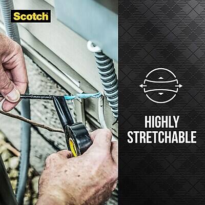 Scotch  
HIGHLY STRETCHABLE