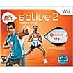 Front Detail. EA Sports Active 2.0 - Nintendo Wii.