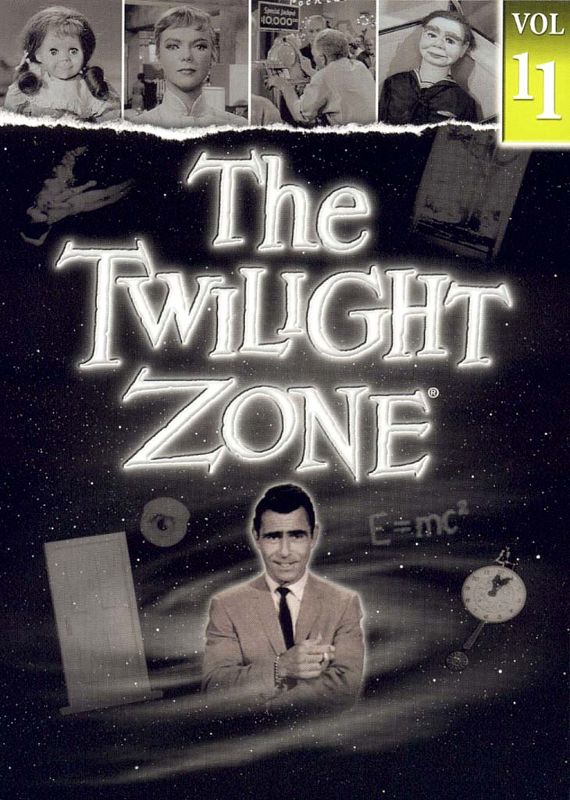 The Twilight Zone, Vol. 11 [DVD]