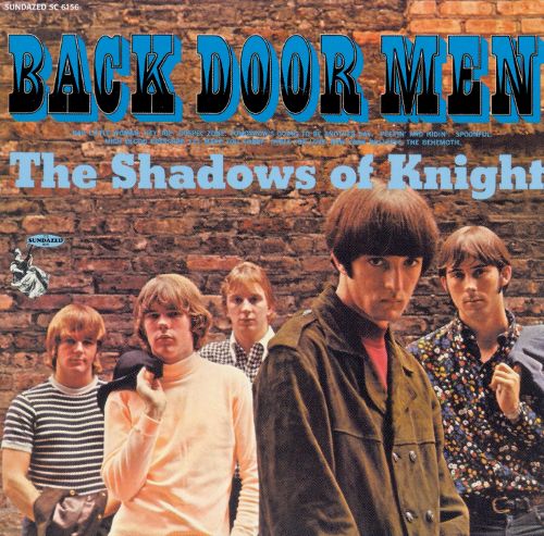  Back Door Men [CD]