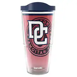 Tervis - Washington Nationals 24oz. Forever Fan Classic Tumbler - Multicolor