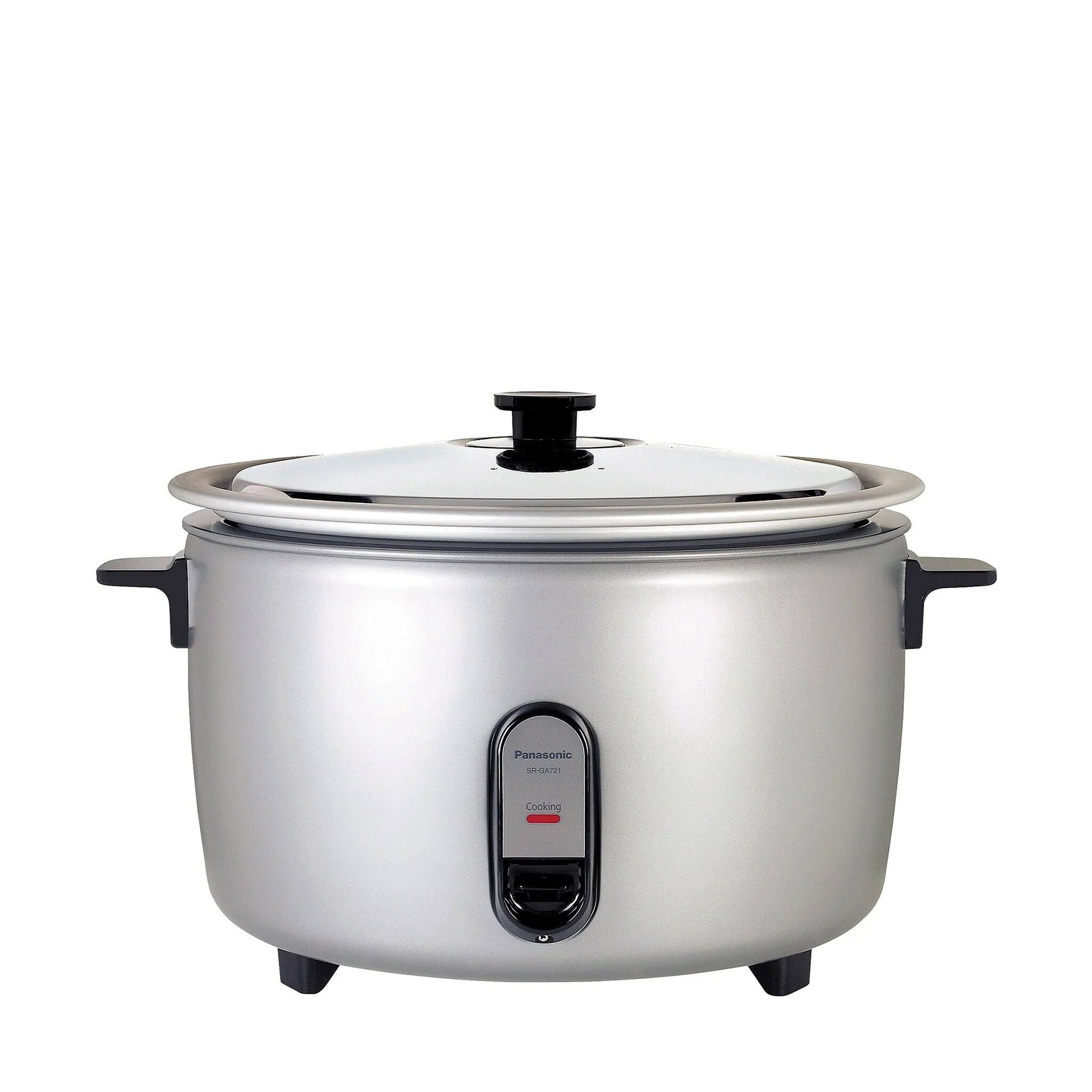 Panasonic SR-BA721  
Sonic  
Cooking
