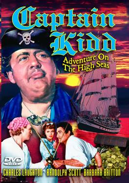 Captain Kidd - DVD