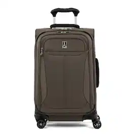 Travelpro - Tourlite Softside Expandable Luggage 21" Carry On Spinner - Espresso