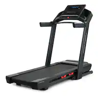ProForm - Carbon TLX Treadmill - Black - Front_Zoom
