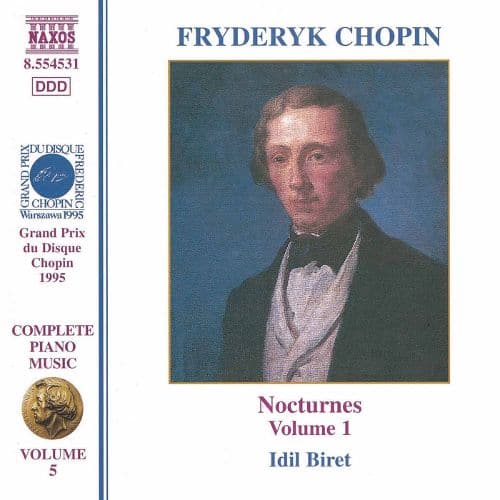 Best Buy: Chopin: Complete Piano Music, Vol. 5 [CD]