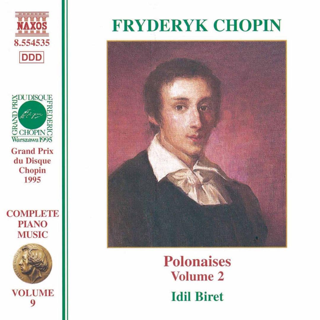 Best Buy: Chopin: Complete Piano Music, Vol. 9 [CD]