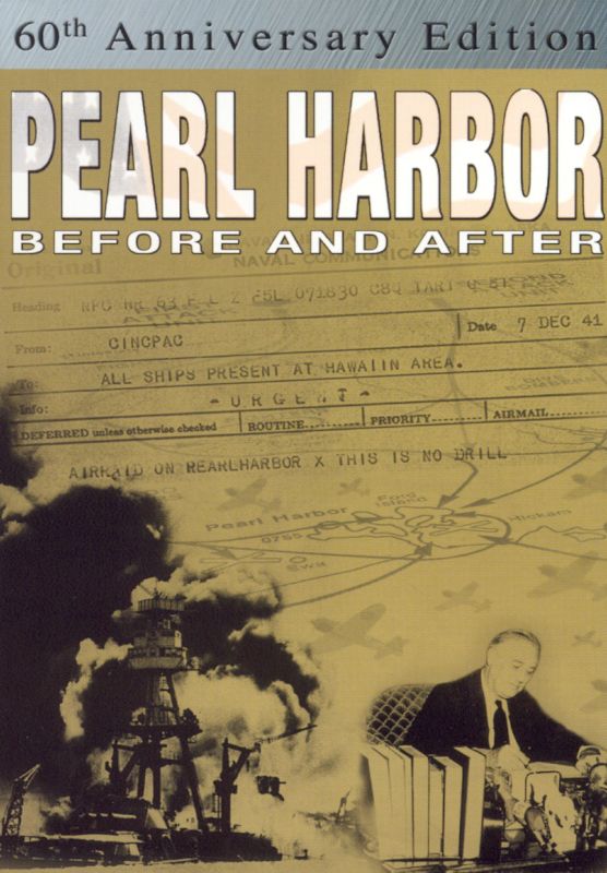 Pearl Harbor: Before and After [2 Discs] [DVD] [2000]