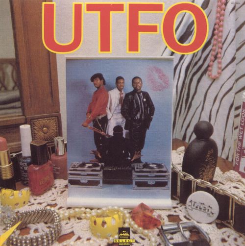  UTFO [CD]