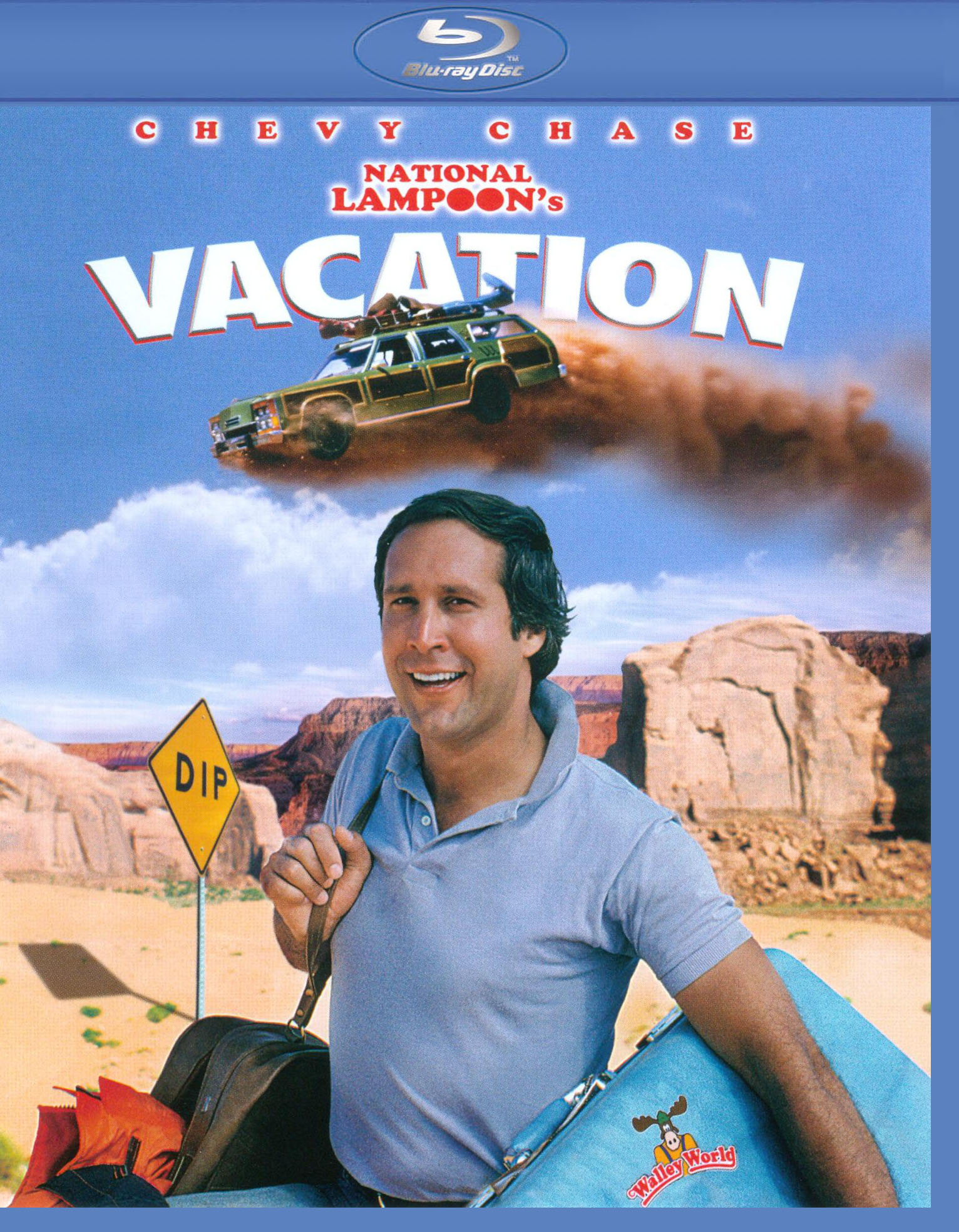 Vegas Vacation Blu-ray